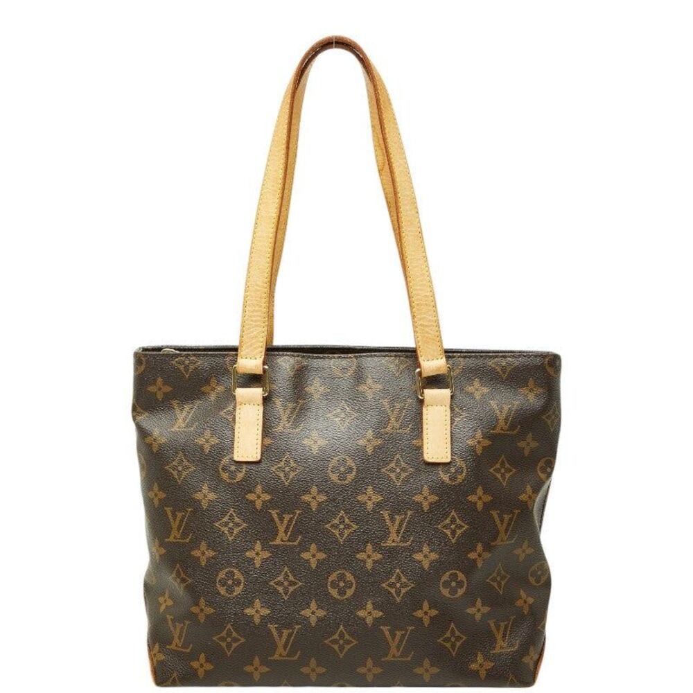 Louis Vuitton Monogram Cabas Piano Tote